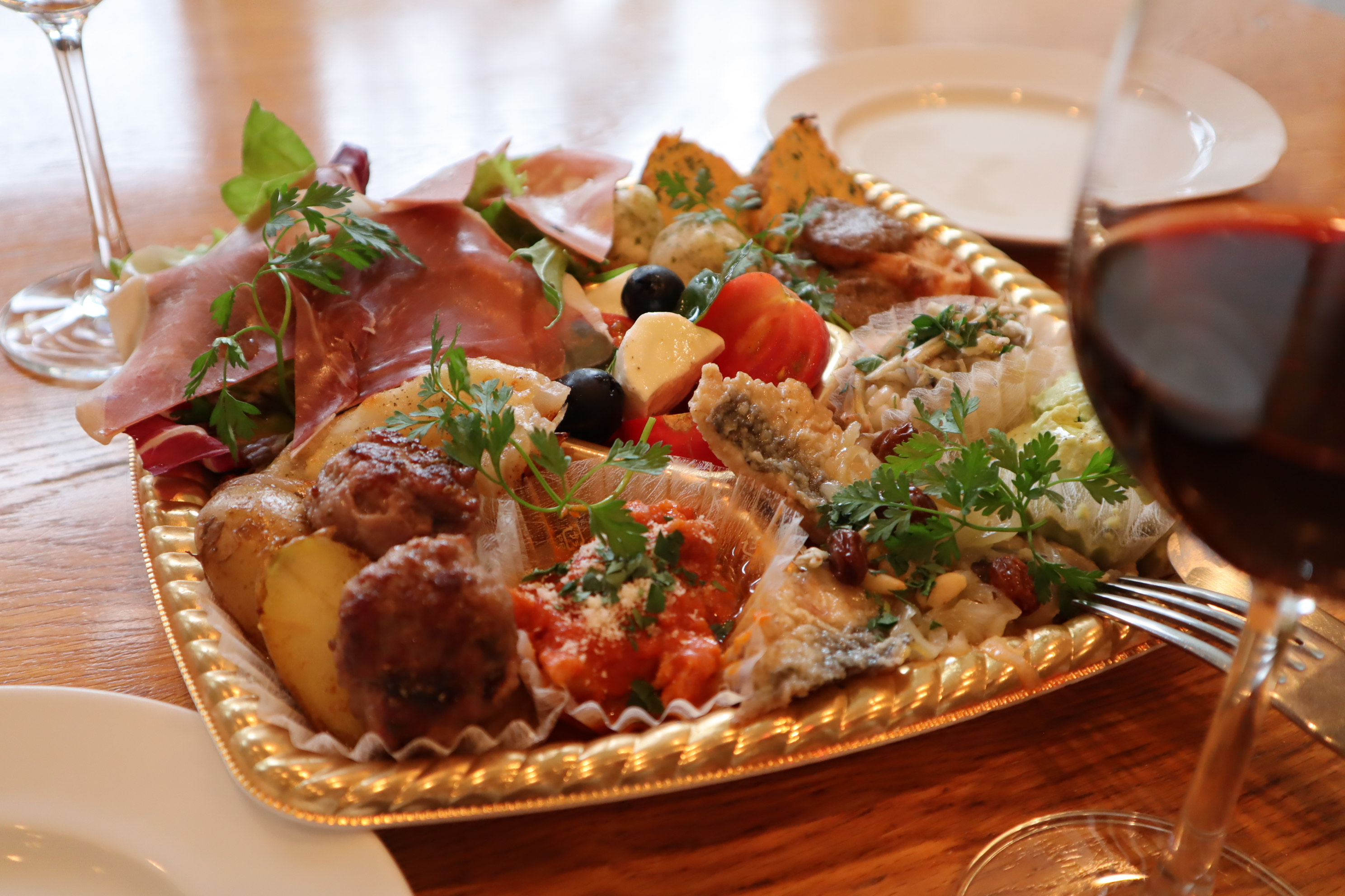 trattoria almo イタリアンを通して四季を感じる。trattoria almo